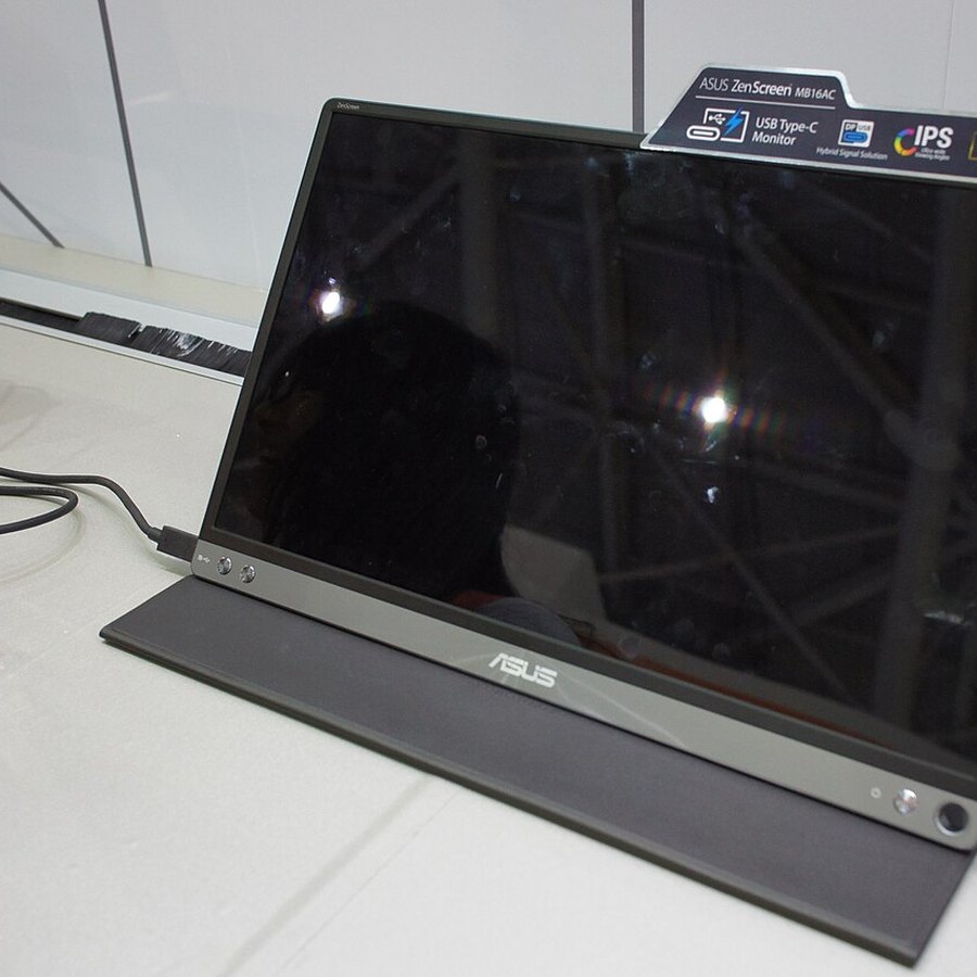 ASUS MB16AC 15.6" Portable