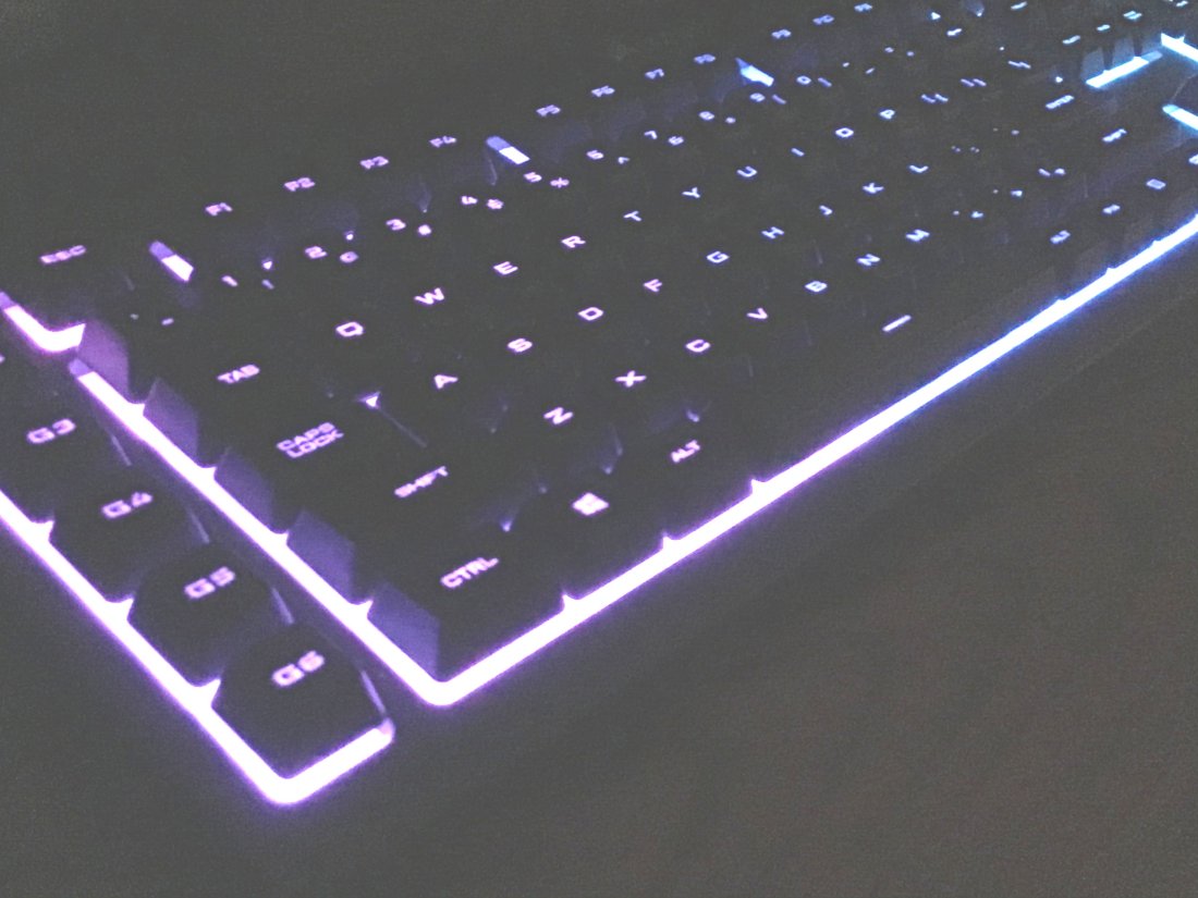 Corsair K95 Platinum XT