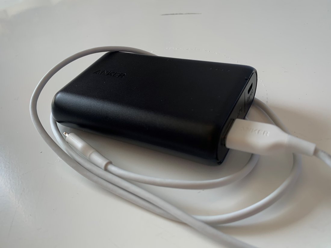 Powerbank 30000mAh USB-C