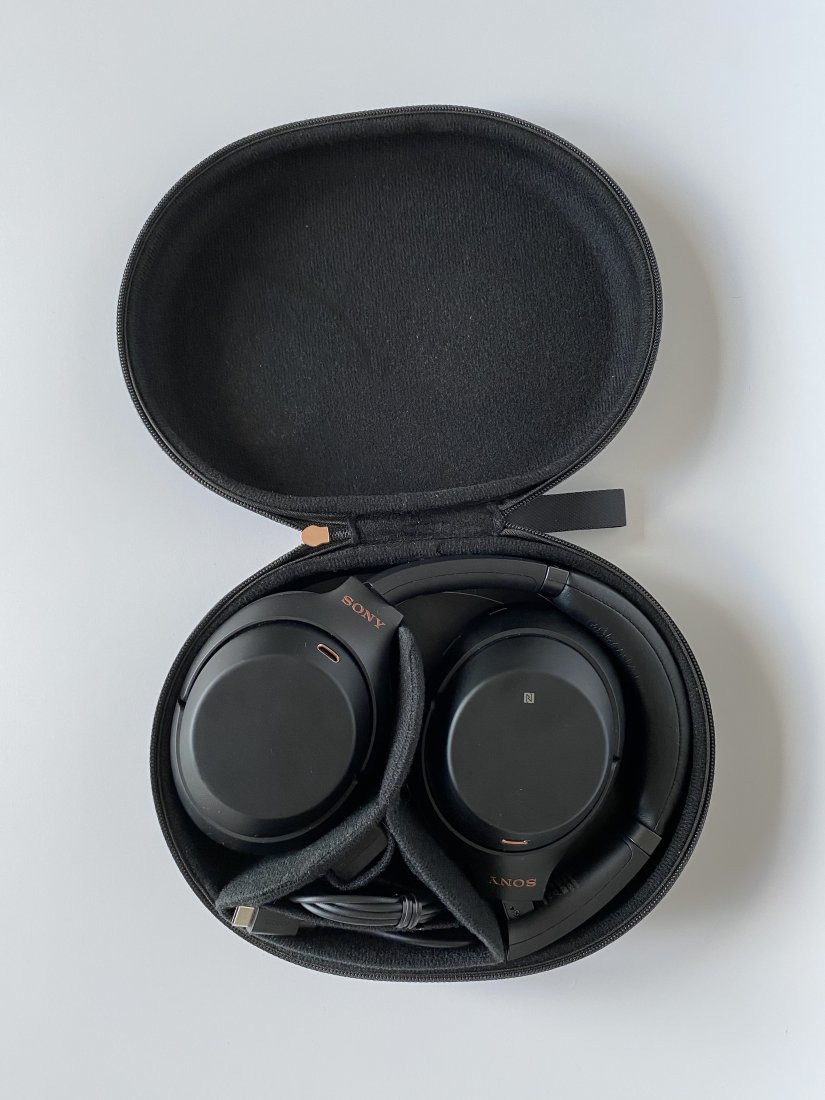 Sony WH-1000XM5
